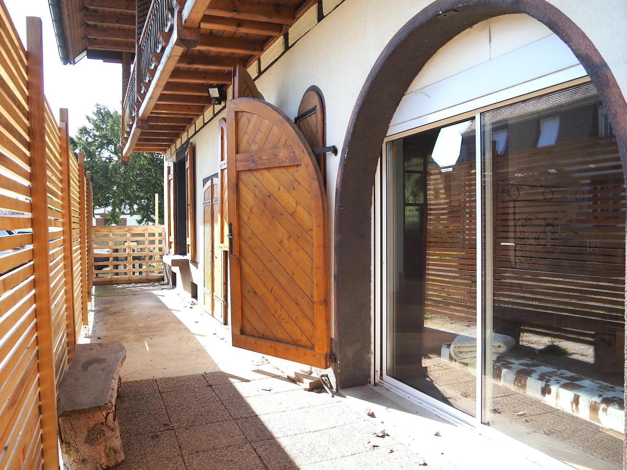 Le Refuge "Domaine Harmonieux" 30 Min Europa-Park Villa Mackenheim Exterior foto